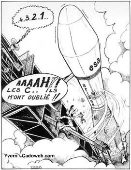 D&eacute;collage d'Ariane