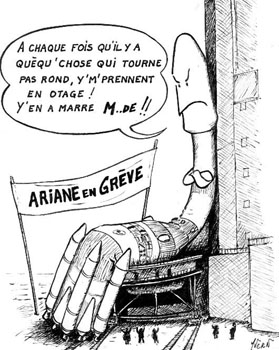 Gr&egrave;ve d'Ariane