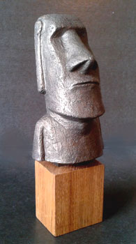 Statue de l'Ile de paques