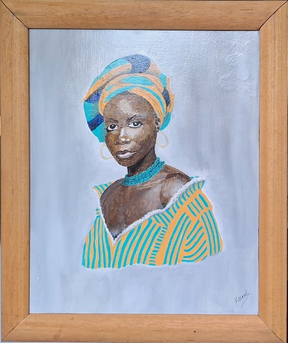 Fatou Dramé
