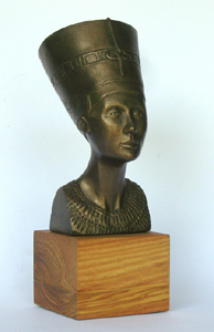 Buste N&eacute;fertiti 